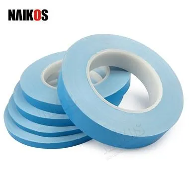 Divpusēja siltumvadoša līmlente