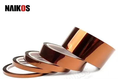 Poliimīda lente, kurai ir plašs lietojumprogrammu klāsts