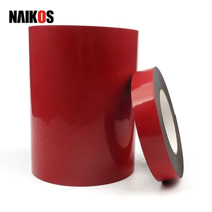 Polyethylene Foam Double-Sided Tape