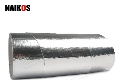 Alumīnija folijas lenti daudzpusīgs risinājums jūsu vajadzībām