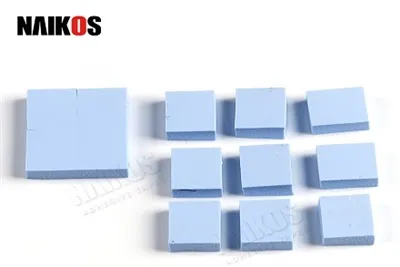 Termiskie spilventiņi ir būtiska mūsdienu elektronisko ierīču sastāvdaļa