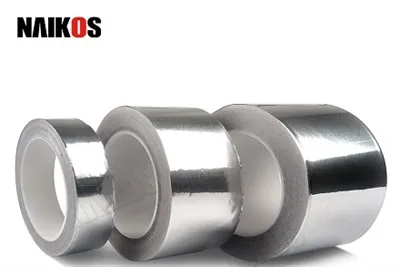 Daudzpusīga un būtiska alumīnija folijas lente